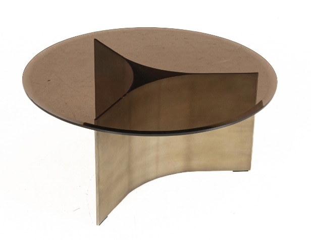 WCT-ACm-15. Toan Nguyen for Wendelbo. Coffee table - Model Arc. Medium