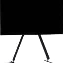 Pedestal. Linked tall pair of TV stands, unused (2)