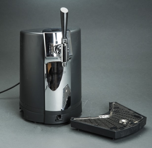 OBH Nordica  draught master fadølsanlæg