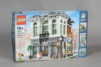 Lego- Creator-Expert. Bank (år 2016), nr. 10251