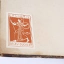 Søren Kierkegaard 'Enten-Eller', 1. udgave 1843 i halvbind samt 'Synspunktet for min forfatter-virksomhed', 1859 (3)