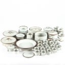 Dansk Designs Denmark / Eslau. Niels Refsgaard. 'Generation'. Diverse dele service. (54)