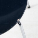 Arne Jacobsen. Myren. Seks spisestole / stabelstole, model 3101 (6)
