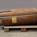 Esso stander, motorgasolie / benzinstander