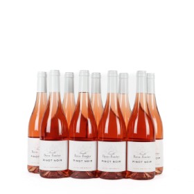 9 fl. Famille Baron Foucher rosé, 2023 (9)