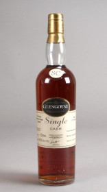 1 flaske Glengoyne Single Cask 11 years 55,2%