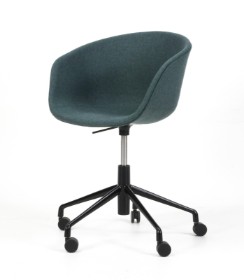 Hee Welling for Hay. Office chair 'About A Chair' model AAC52