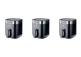 1669, 1583, 1685 - 3 x HOLMs deli XL airfryer. (3)