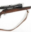 Carl Gustav jagtriffel model 3000 monteret med Swarovski kikkert.
