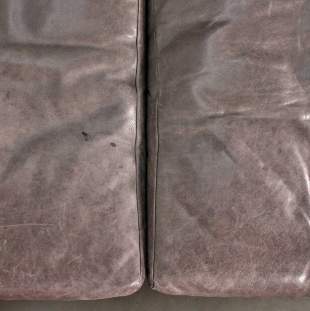De Sede, loungesofaer, model DS-68 (2)