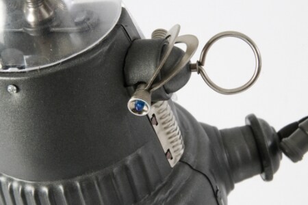 Osaka Tin Toy. Robby The Robot, 1997, Limited Edition | Lauritz.com