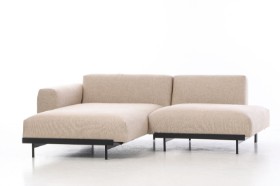 41192 / 41198 - Anderssen and Voll for Muuto. Modular sofa - Model In Situ - Refine Stone