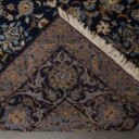 Old Keshan Orientalisk matta Iran, Mått ca 245x366 cm