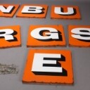 Emaljeskilte med tekst brugsen (7)