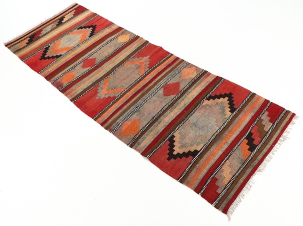 Persian Kilim 107x298 cm