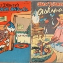 Walt Disney's Anders And & Co. Nr. 2, 3, 4 fra årgang 2 1950 samt Nr. 8, 9, 10, 11, 11B og 12. 2. årgang, 1950 (9)