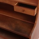Dansk møbeldesign. Tre møbler af teak, 1950-60'erne (3)