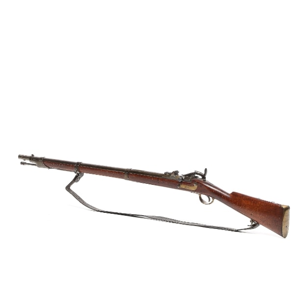 Danish tap rifle model 1848-65 with Snider's system | Lauritz.com