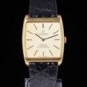 Omega Constellation 'OM swiss made OM' Chronometer Automatic men's watch of 18 kt. gold