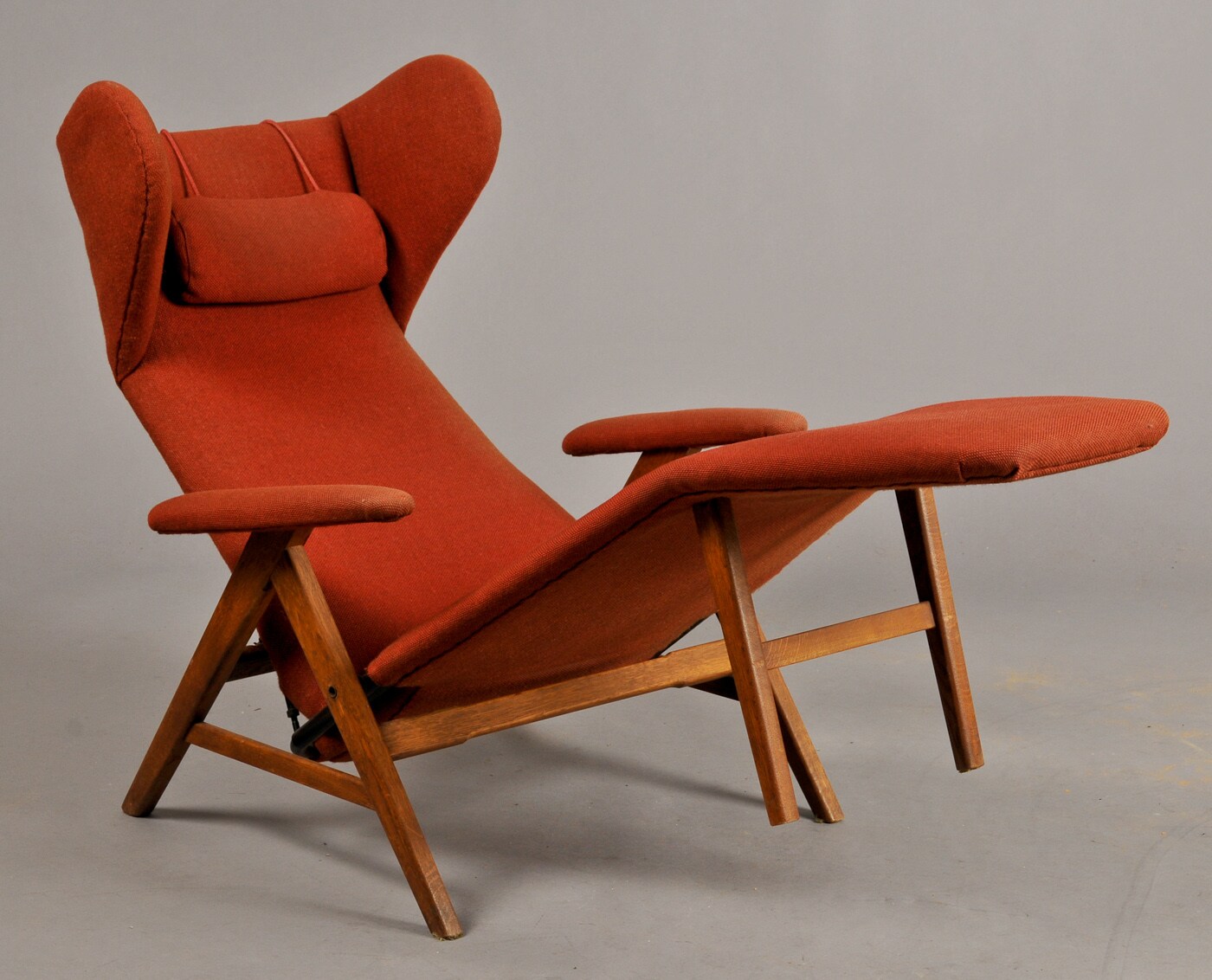 Slutpris för Chaiselong med øreklapper Denne vare