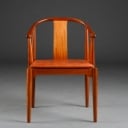 Hans J. Wegner. 'Kinastol' af mahogni, model FH 4283 