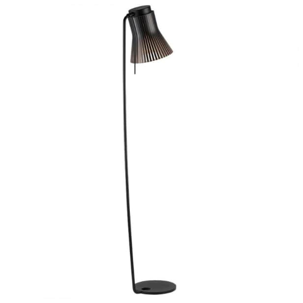 986. Seppo Koho for Secto Design. Floor lamp model Petite 4610, black