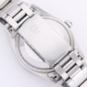 Rolex Oyster Perpetual Date. Steel wristwatch