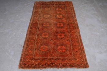 Afghansk tæppe 176x105 cm