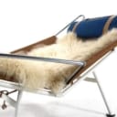 Hans J. Wegner. Flagline chair / Flag Halyard chair, Getama GE-225, 1960s