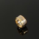 Georg Jensen Fusionsring udført af 18 kt. guld Denne vare er sat til omsalg under nyt varenummer 5116237
