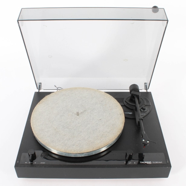 Thorens turntable 280 MK2