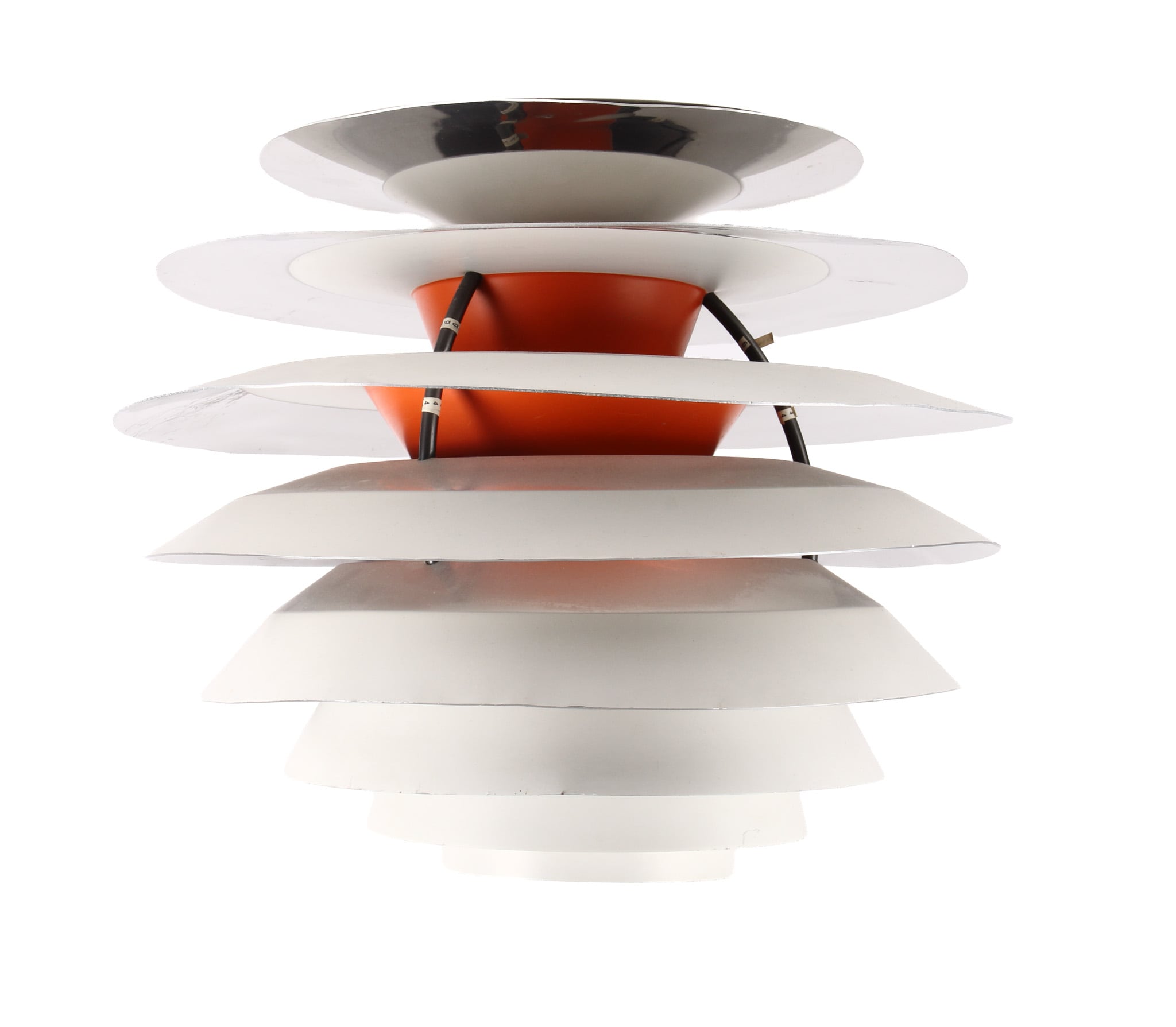 Poul Henningsen for Louis Poulsen. 'Contrast Pendant'