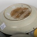 Samling tallerkener/vægplatter fra Delft, keramik, Holland (7)