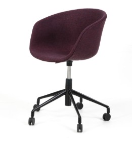 Hee Welling for Hay. Office chair 'About A Chair' model AAC52