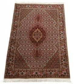 Persisk Tabriz 50 raj 101x163 cm