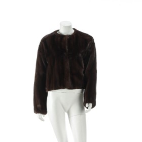 7006 - Copenhagen Fur. Mink jacket. Size 36