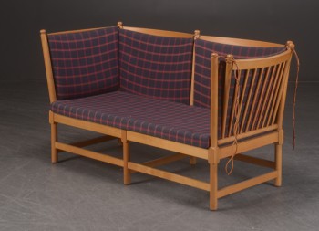 Børge Mogensen. ‘Spoke-Back Sofa’, Model 1789