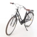 Mustang Augusta damecykel med 3 gear - Sort