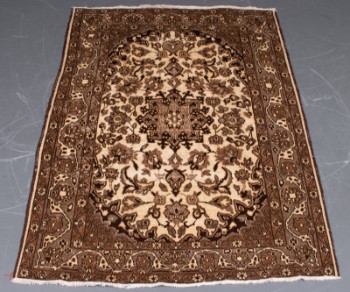 Persisk Vintage tæppe 146x196 cm.