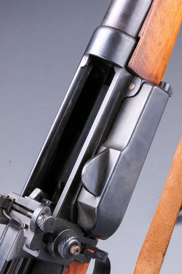 Dansk Krag Jørgensen Model 1889 Sporter 
