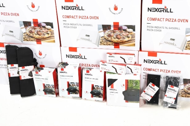 Nexgrill tilbehør (22)