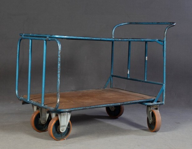 Wagen / Rollwagen / Industriewagen