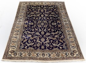 Real carpet. Persian Nain 363 x 250 cm