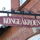 Kro-ophold inkl. 3 retters menu for to pers. på Kongeåkroen.