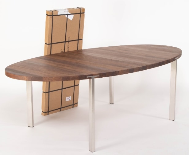 520. Naver Collection. Dining table model GM2152. Solid walnut (2)