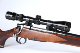 Møgelhøj hunting rifle cal. 30-06