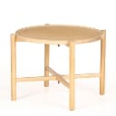 Hans J. Wegner: Tray table / side table made of ash wood model PP35