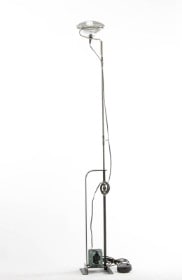 Achille & Pier Giacomo Castiglioni for Flos. Gulvlampe, model 'Toio'