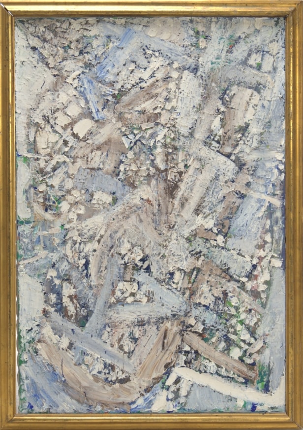 Kjeld E. Petersen: 'White Land'