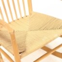 Hans J. Wegner. Gyngestol, model J16.